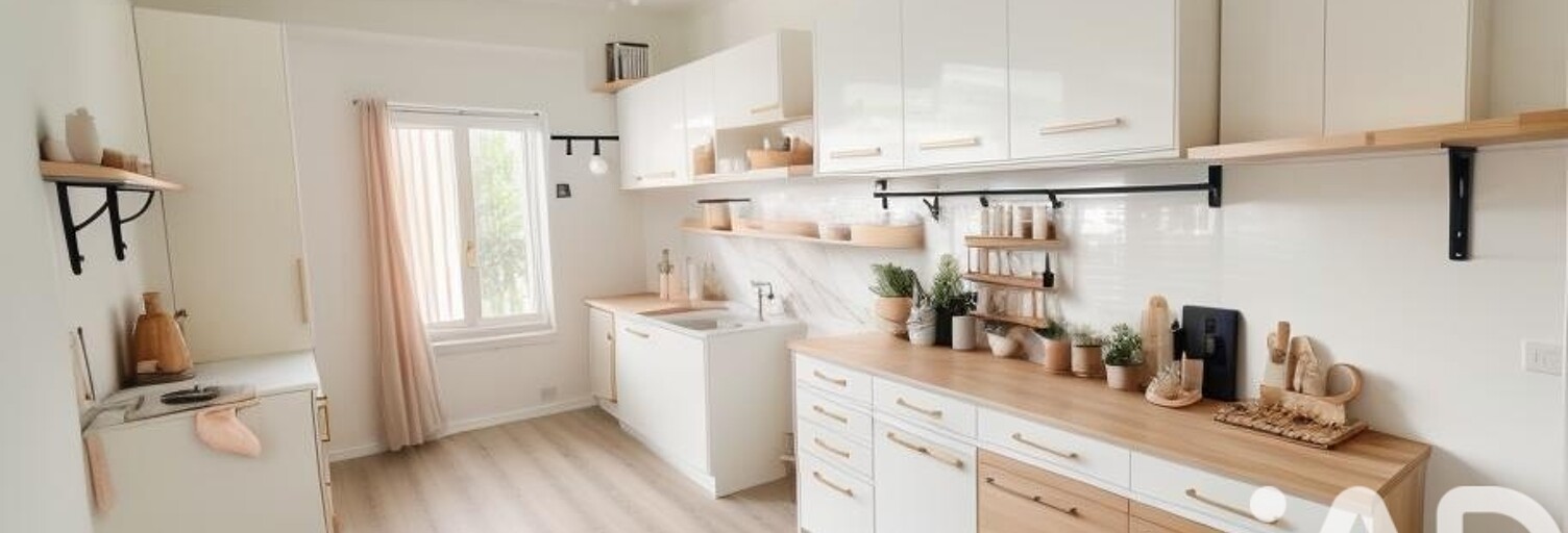 Maison 4 Pièces 82 m² à vendre à Menucourt (95180)