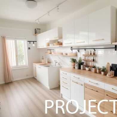 Maison 4 pièces 198000 €