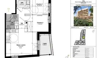 Appartement 3 Pièces 63 m² à vendre à Nantes (44000)