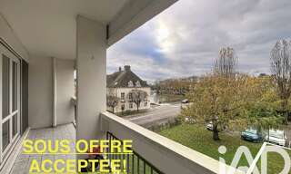 Appartement 4 Pièces 91 m² à vendre à Chalon-sur-Saône (71100)
