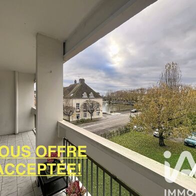 Appartement 4 pièces 142000 €