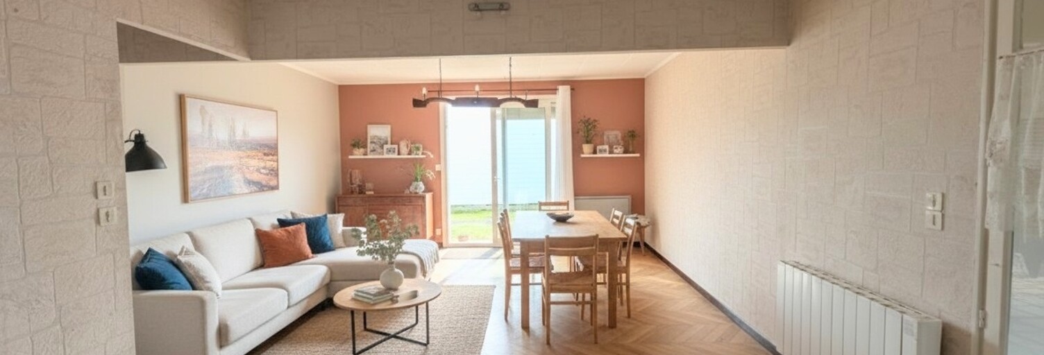 Maison 4 Pièces 67 m² à vendre à Châtelaillon-Plage (17340)