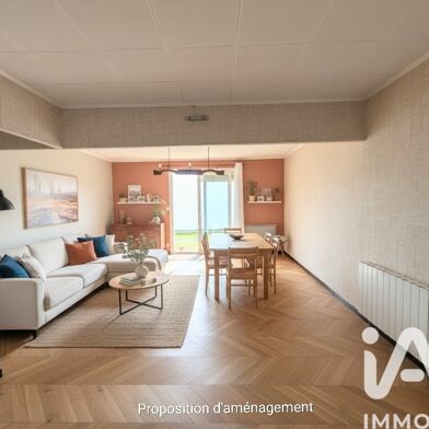 Maison 4 pièces 333000 €