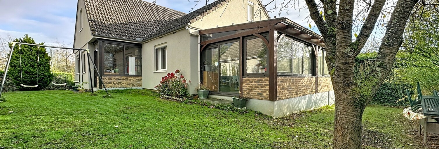 Maison 7 Pièces 155 m² à vendre à Vernouillet (28500)