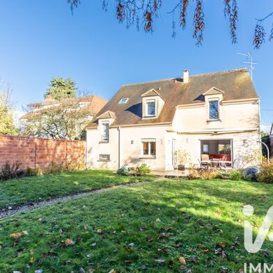 Maison 7 pièces 637000 €