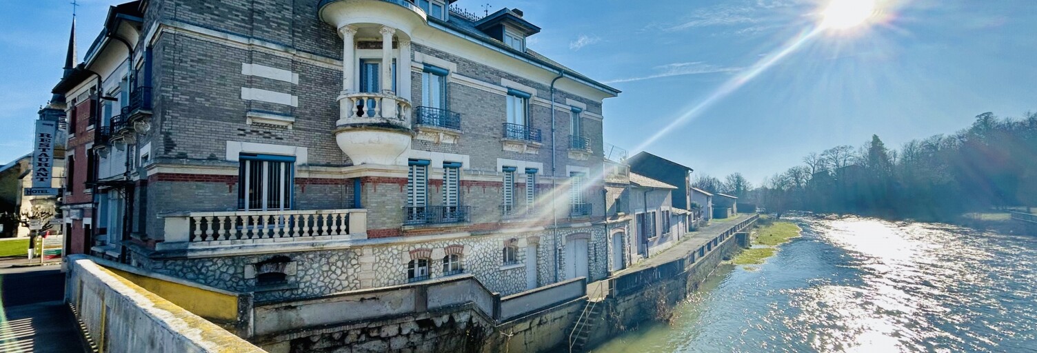 Maison 8 Pièces 330 m² à vendre à Varennes-en-Argonne (55270)