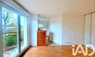 Appartement 2 Pièces 37 m² à vendre à Saint-Ouen-l'Aumône (95310)