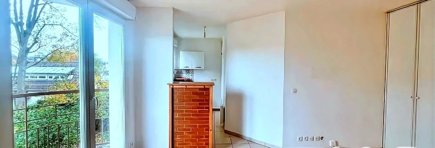 Appartement 2 Pièces 37 m² à vendre à Saint-Ouen-l'Aumône (95310)