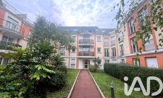 Appartement 2 Pièces 37 m² à vendre à Saint-Ouen-l'Aumône (95310)