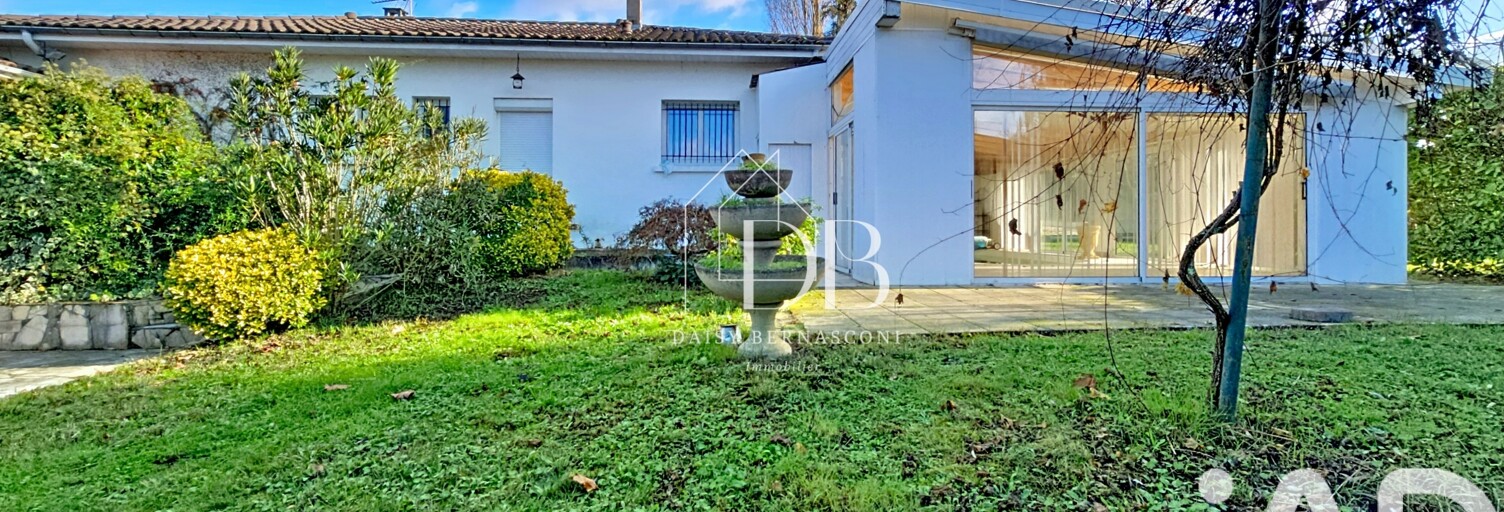 Maison 4 Pièces 96 m² à vendre à Martillac (33650)