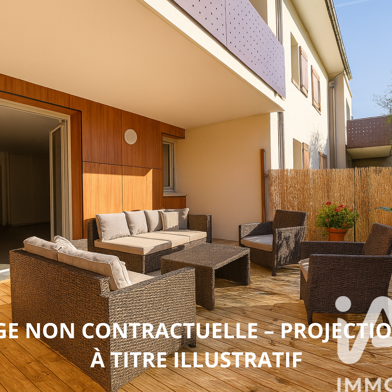 Appartement 4 pièces 188000 €