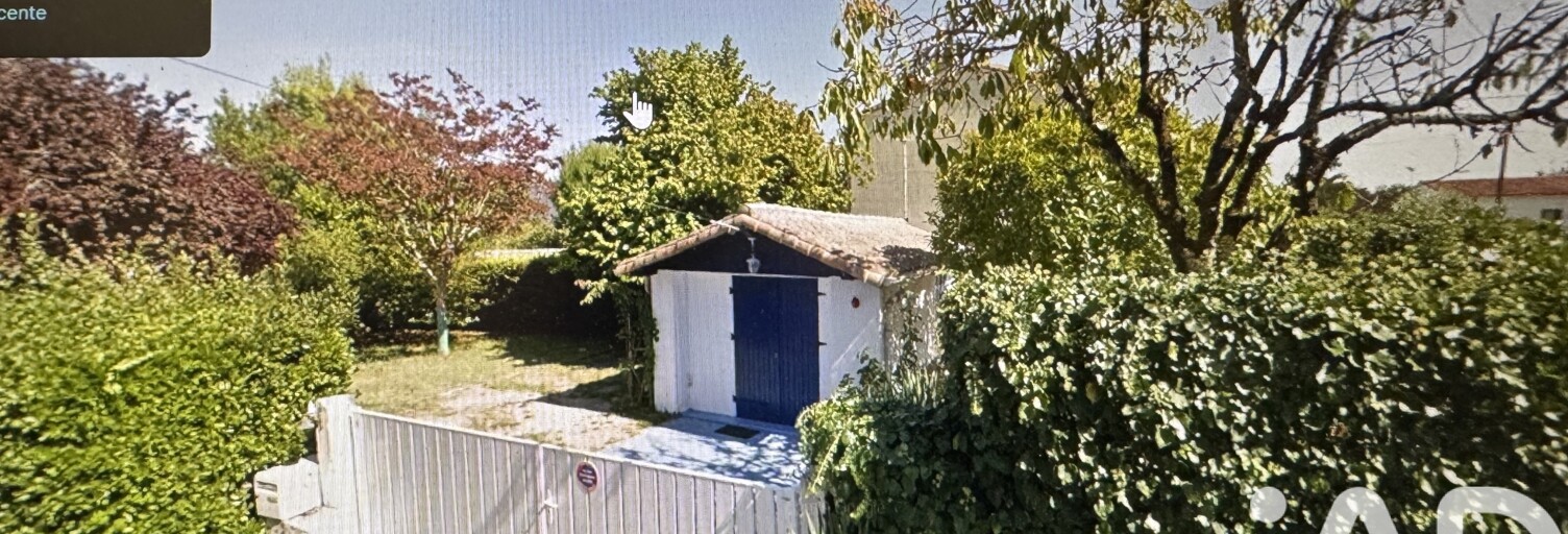 Terrain  448 m² à vendre à Meschers-sur-Gironde (17132)