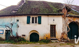 Maison 3 Pièces 48 m² à vendre à Macornay (39570)