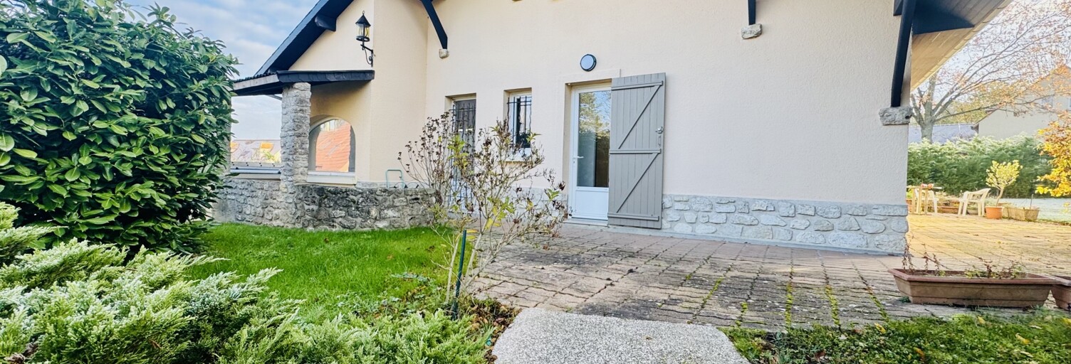 Maison 6 Pièces 126 m² à vendre à Bazoches-sur-Guyonne (78490)