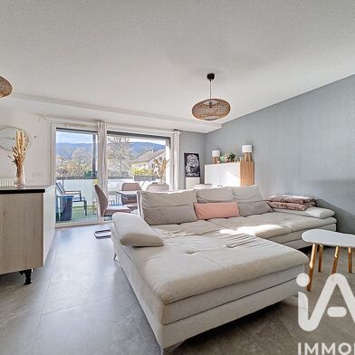 Appartement 3 pièces 296000 €