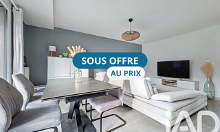 Appartement 3 Pièces 61 m² à vendre à Vulbens (74520)