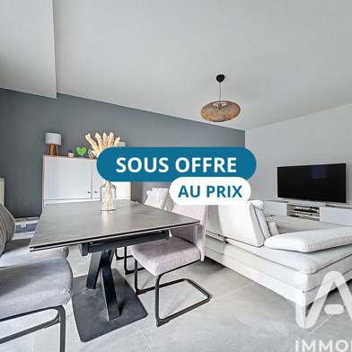 Appartement 3 pièces 296000 €