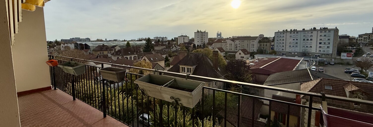 Appartement 3 Pièces 72 m² à vendre à Troyes (10000)