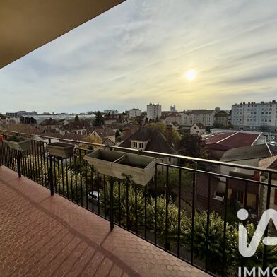 Appartement 3 pièces 138000 €