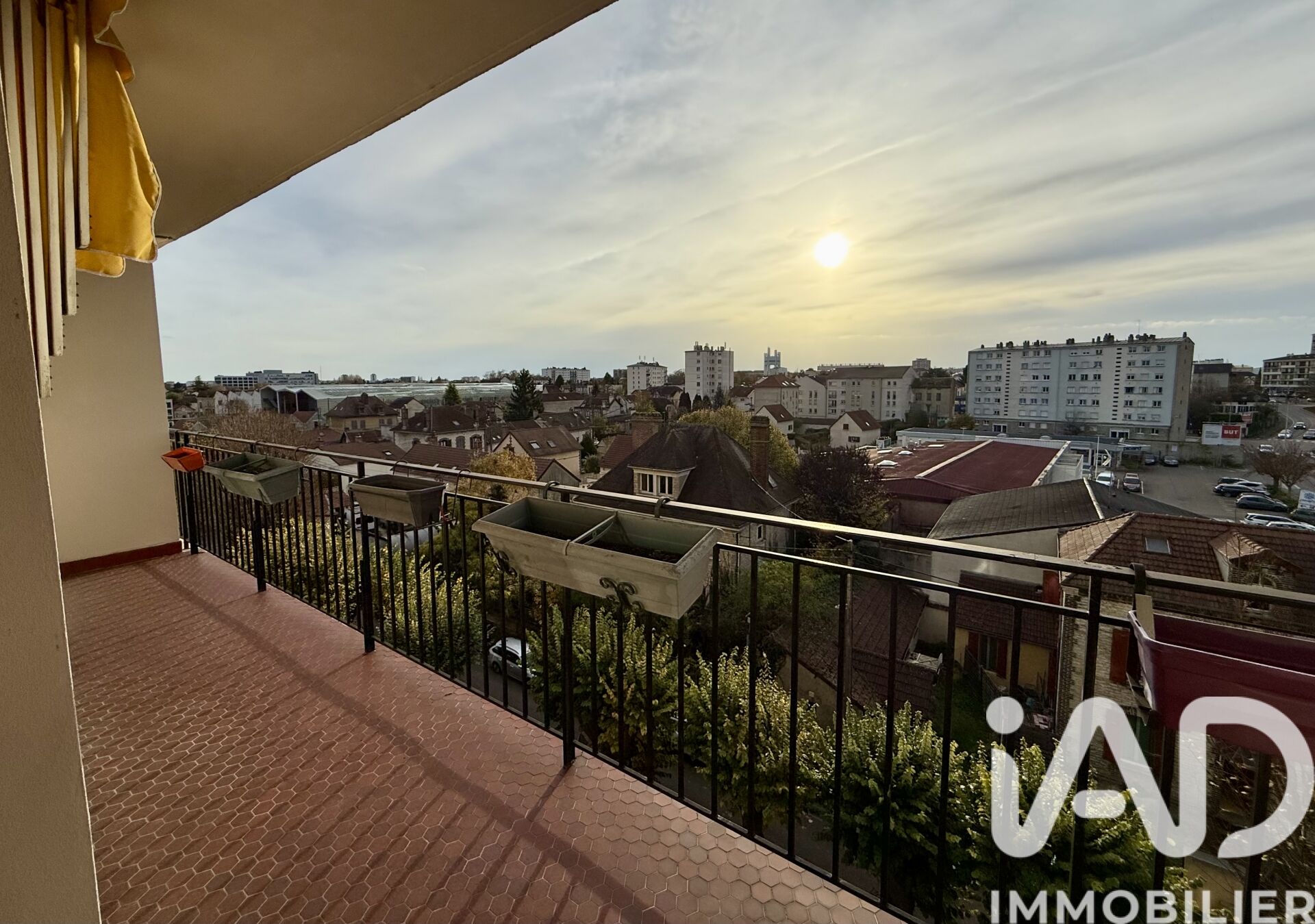 Troyes - 72m² - 3p. - 2ch.