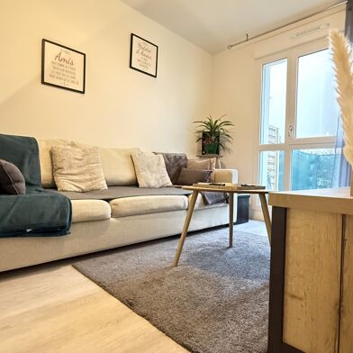 Appartement 4 pièces 267000 €