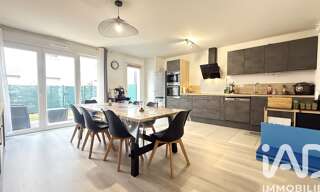 Appartement 4 Pièces 77 m² à vendre à Bezannes (51430)