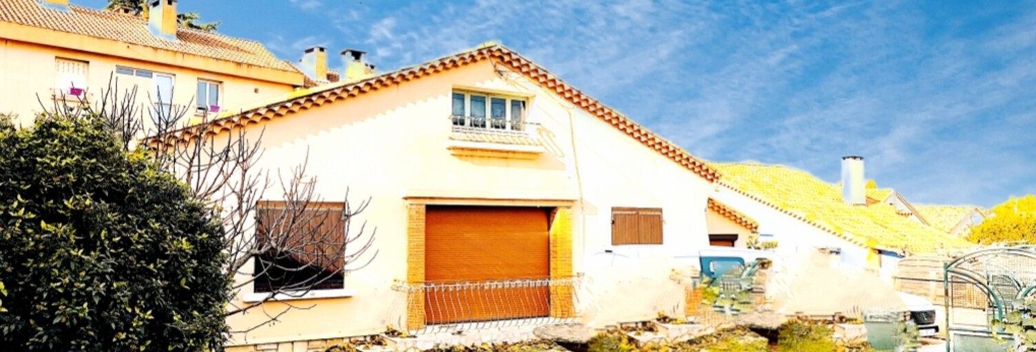 Maison 5 Pièces 93 m² à vendre à Aix-en-Provence (13290)