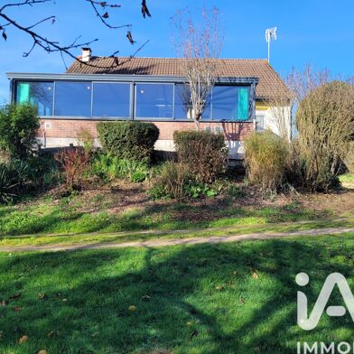 Maison 7 pièces 179000 €