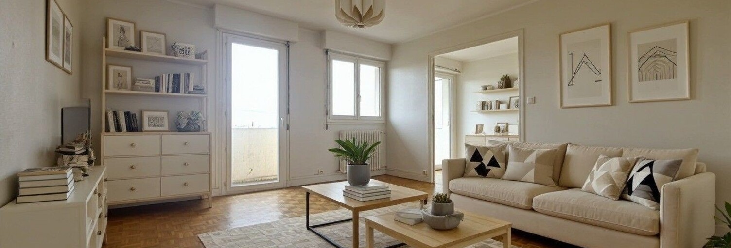 Appartement 4 Pièces 80 m² à vendre à Toulouse (31000)