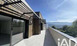 Appartement 4 Pièces 112 m² à vendre à Seyssins (38180)