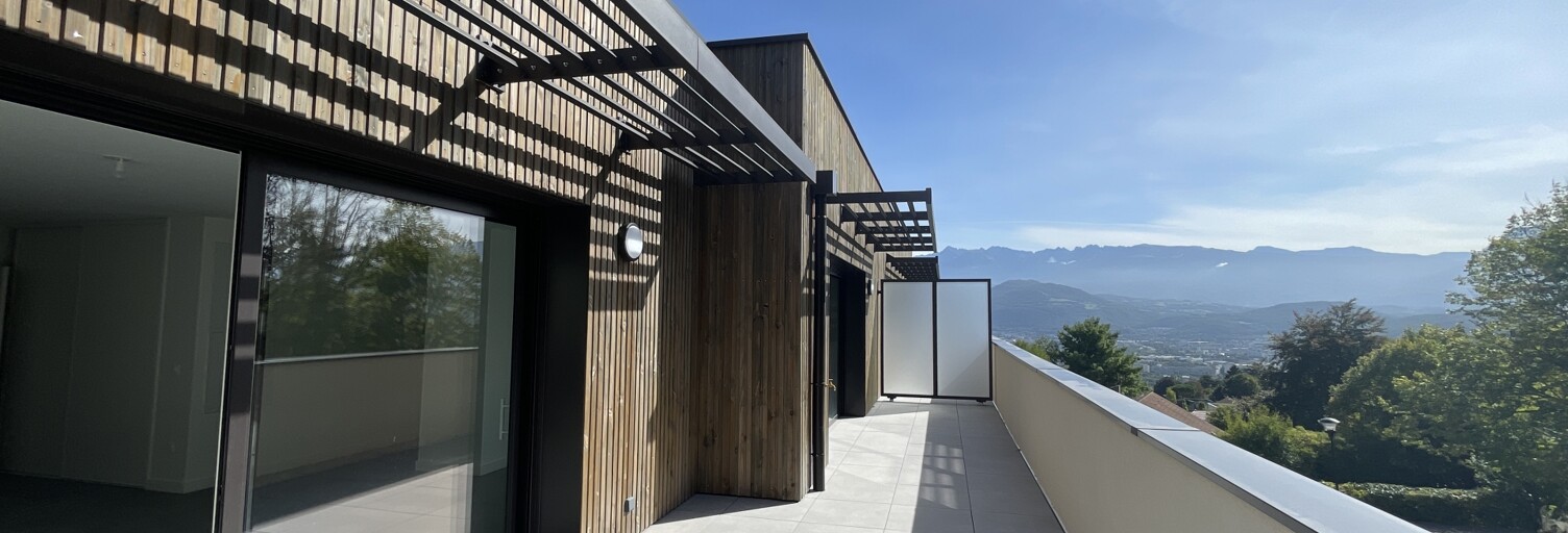 Appartement 4 Pièces 112 m² à vendre à Seyssins (38180)