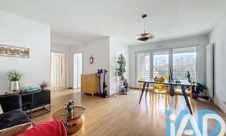 Appartement 3 Pièces 73 m² à vendre à Saint-Louis (68300)