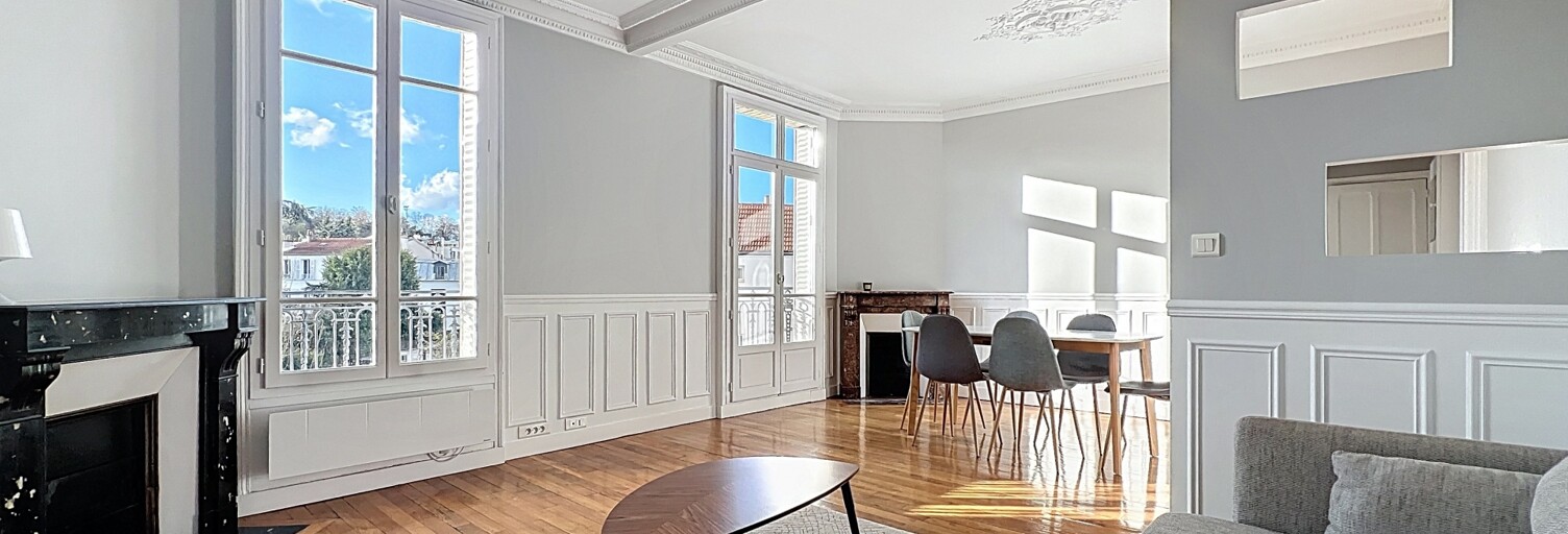 Appartement 3 Pièces 51 m² à vendre à Suresnes (92150)