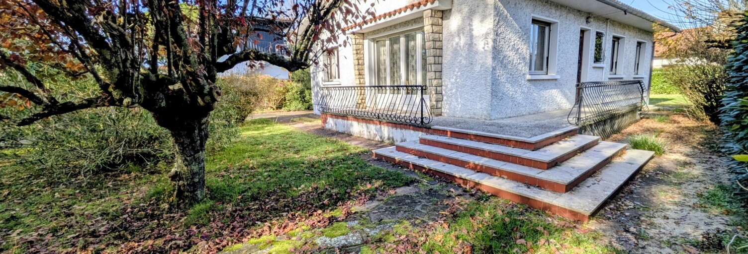 Maison 5 Pièces 100 m² à vendre à Gujan-Mestras (33470)