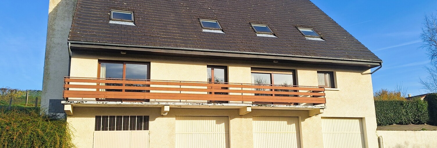 Maison 7 Pièces 225 m² à vendre à Sansac-de-Marmiesse (15130)