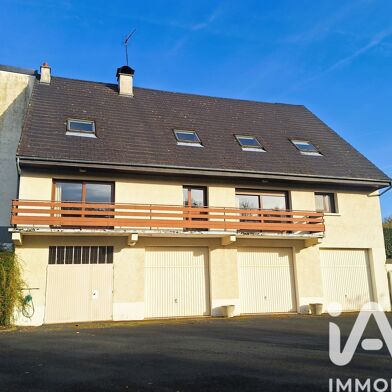 Maison 7 pièces 250000 €