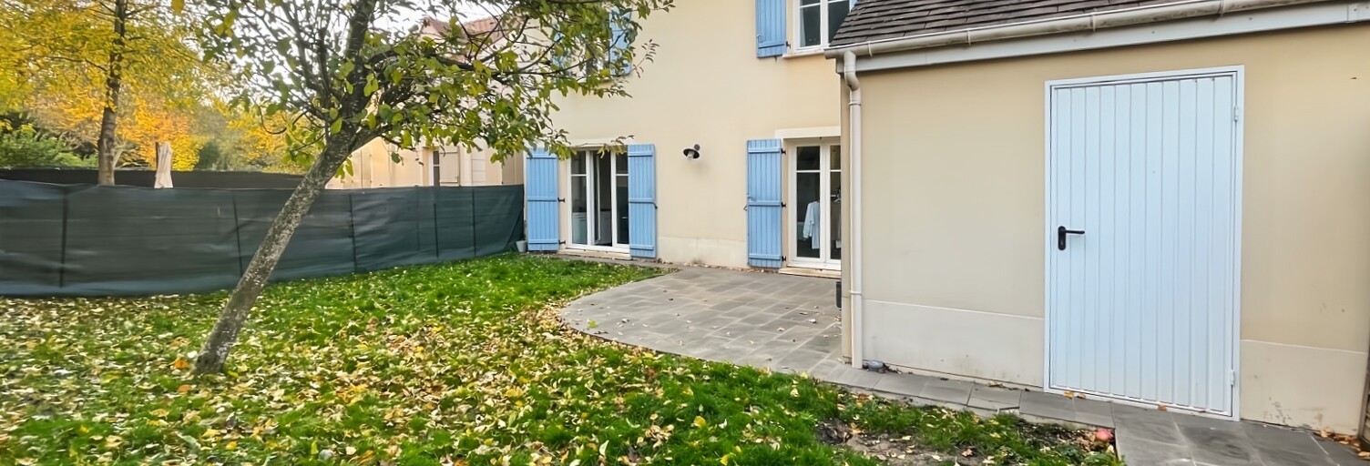 Maison 4 Pièces 75 m² à vendre à Servon (77170)
