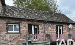 Maison 2 Pièces 38 m² à vendre à Saint-Aulaire (19130)