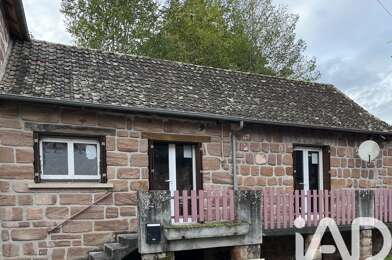 Maison 2 pièces 50000 €