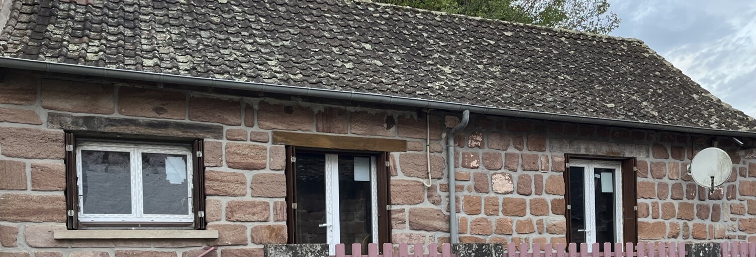 Maison 2 Pièces 38 m² à vendre à Saint-Aulaire (19130)