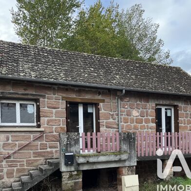 Maison 2 pièces 35000 €