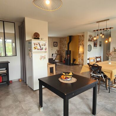 Maison 4 pièces 268000 €