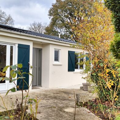 Maison 4 pièces 268000 €