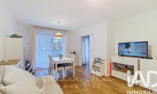 Appartement 4 Pièces 71 m² à vendre à Guyancourt (78280)