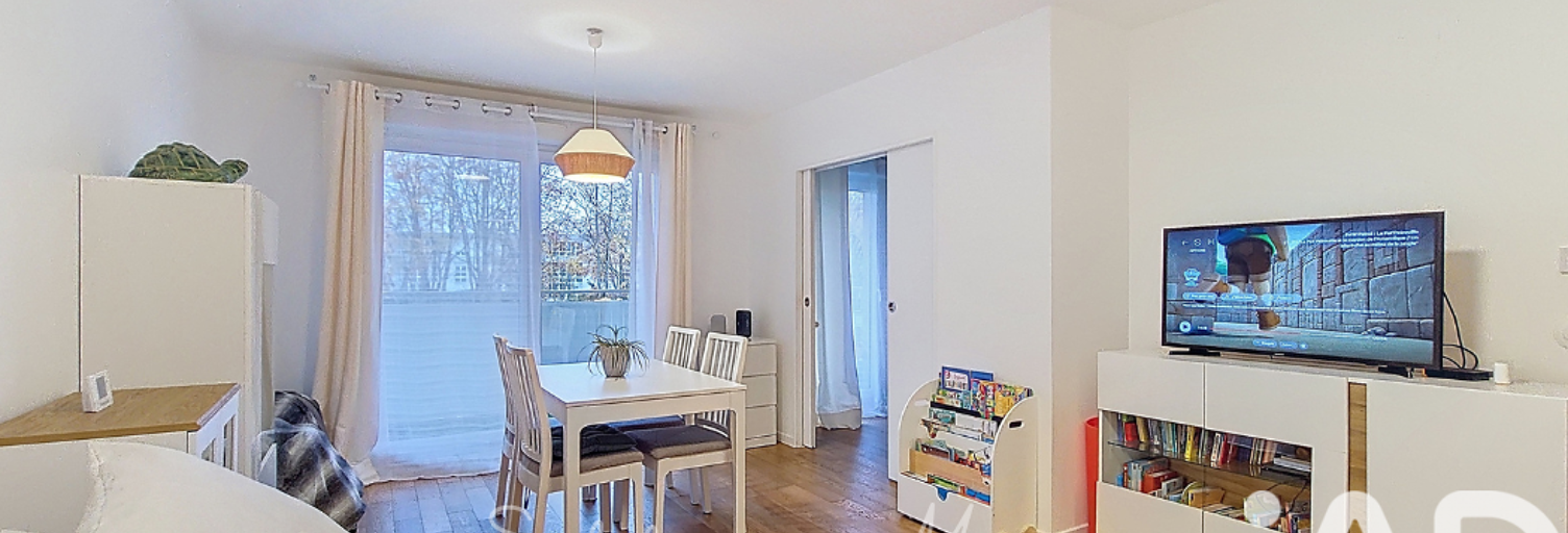 Appartement 4 Pièces 71 m² à vendre à Guyancourt (78280)