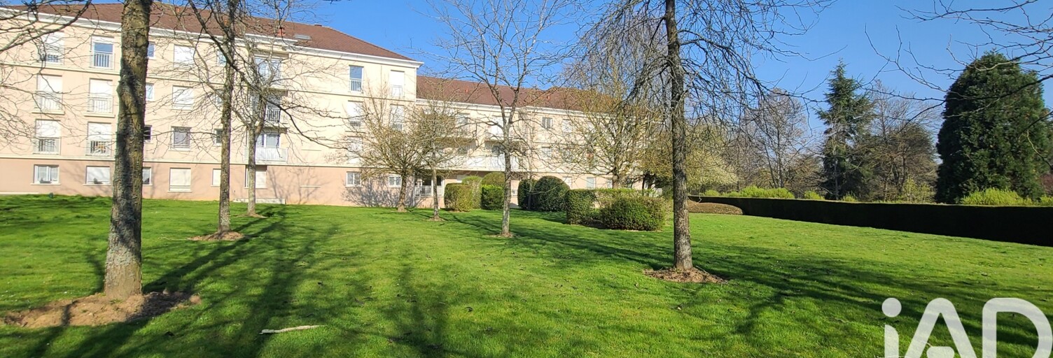 Appartement 4 Pièces 71 m² à vendre à Guyancourt (78280)