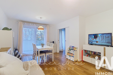Appartement 4 pièces 290500 €