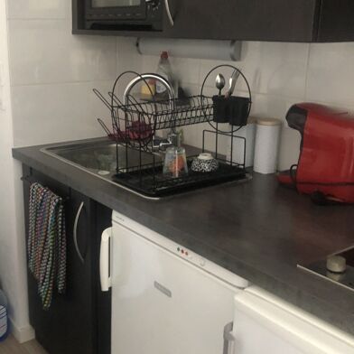 Appartement 2 pièces 126500 €