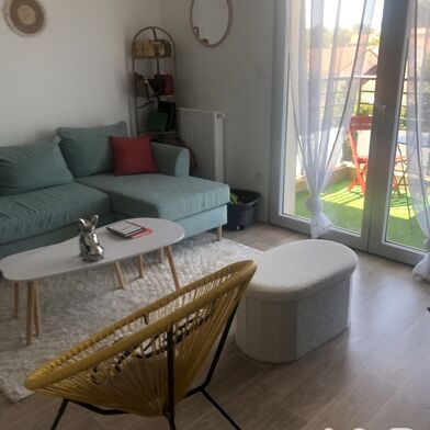 Appartement 2 pièces 126500 €