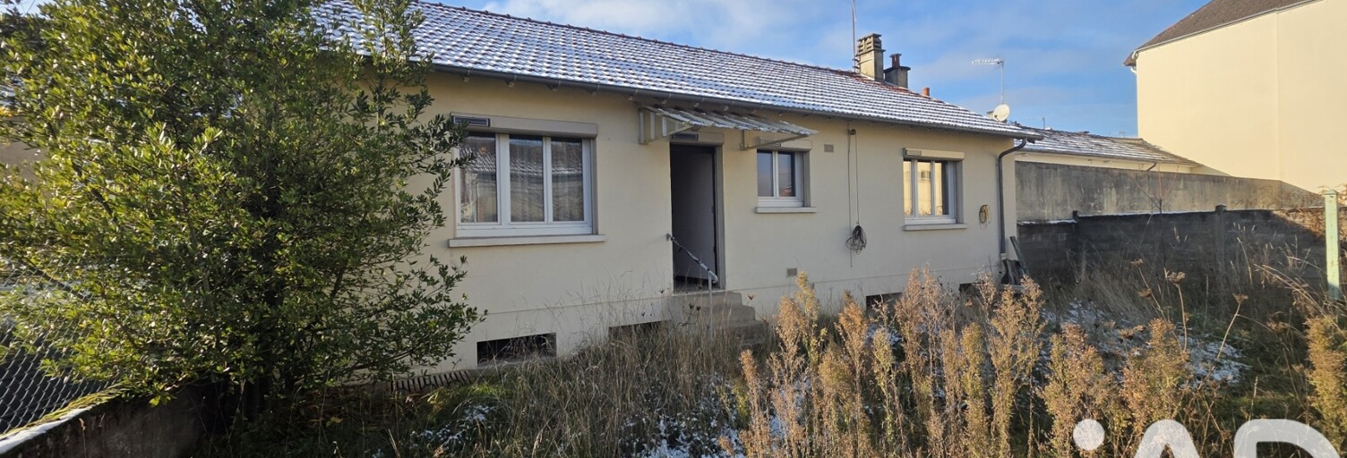 Maison 3 Pièces 84 m² à vendre à Yzeure (03400)